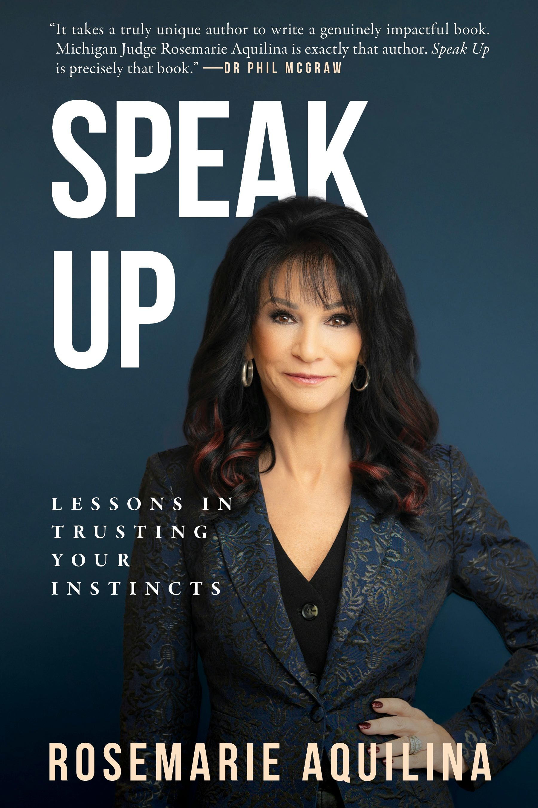 Book cover image for Speak Up ISBN: 9781722599225